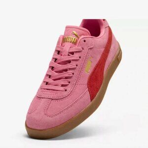 Puma Club II Era Sneaker Pink 7.5